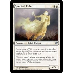 Spectral Rider