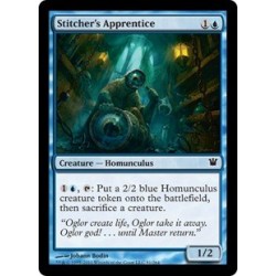 Stitcher's Apprentice