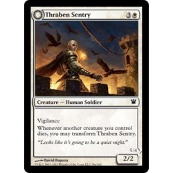 Thraben Sentry - Thraben Militia
