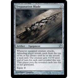 Trepanation Blade - Foil