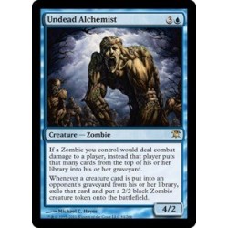 Undead Alchemist