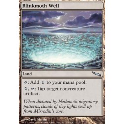 Blinkmoth Well