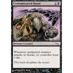 Contaminated Bond