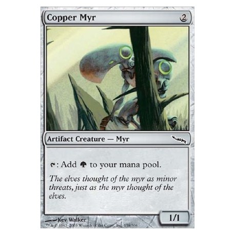 Copper Myr