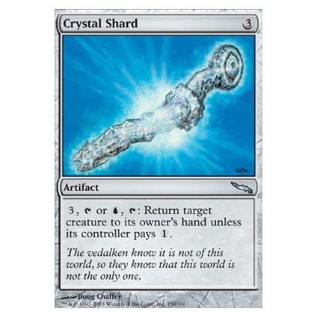 Crystal Shard