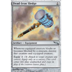 Dead-Iron Sledge