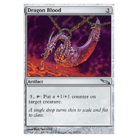 Dragon Blood