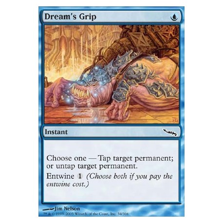 Dream's Grip