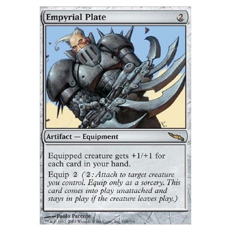 Empyrial Plate