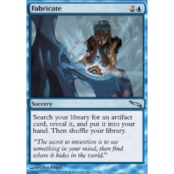 Fabricate