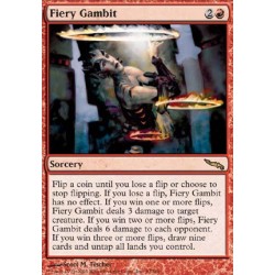 Fiery Gambit