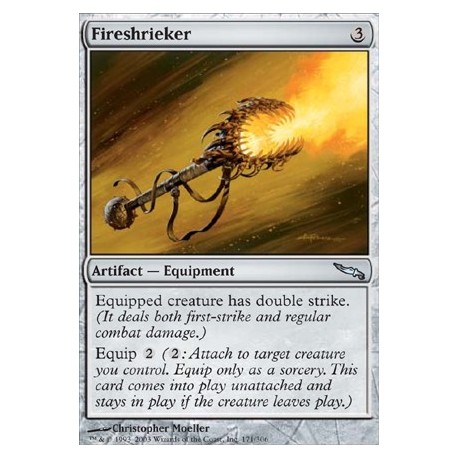 Fireshrieker