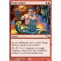 Forge Armor - Foil