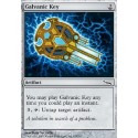 Galvanic Key