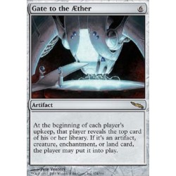 Gate to the Aether