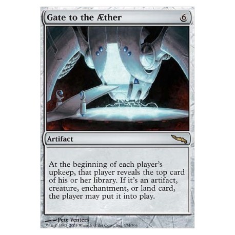 Gate to the Aether