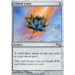 Gilded Lotus