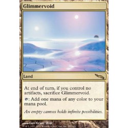 Glimmervoid