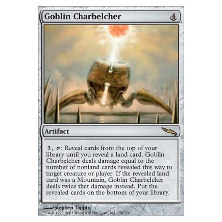 Goblin Charbelcher