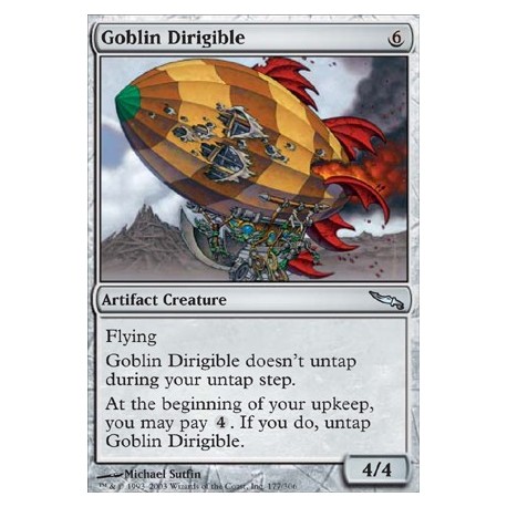 Goblin Dirigible