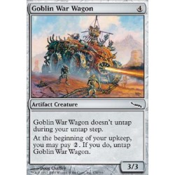 Goblin War Wagon