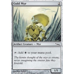 Gold Myr