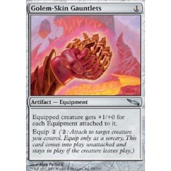 Golem-Skin Gauntlets