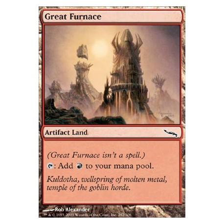 Great Furnace