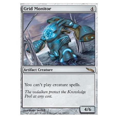 Grid Monitor