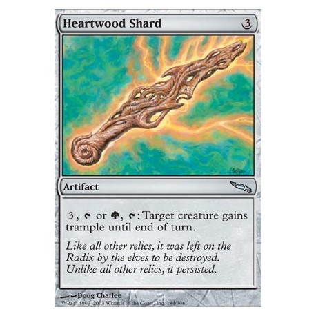 Heartwood Shard