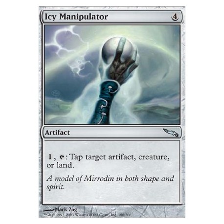 Icy Manipulator