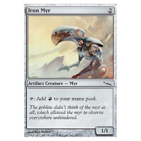 Iron Myr