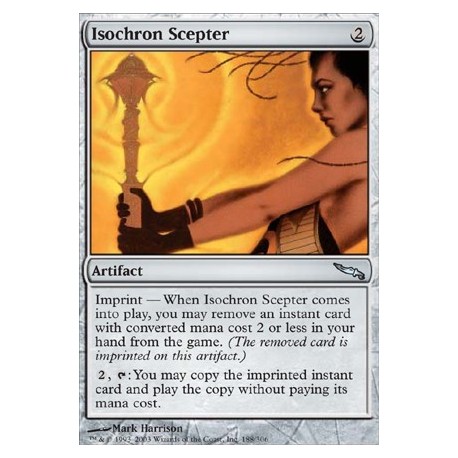 Isochron Scepter