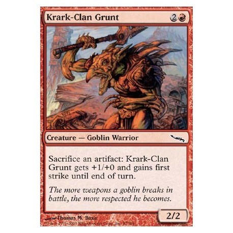 Krark-Clan Grunt