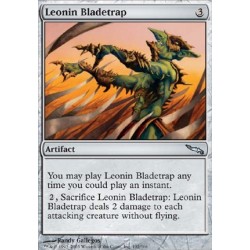 Leonin Bladetrap