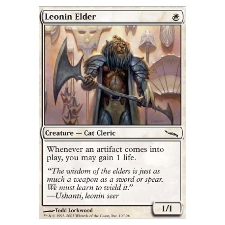 Leonin Elder