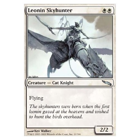 Leonin Skyhunter