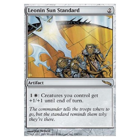 Leonin Sun Standard