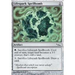 Lifespark Spellbomb