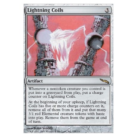 Lightning Coils