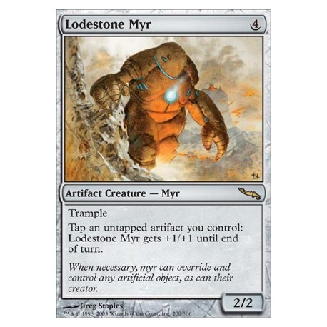 Lodestone Myr