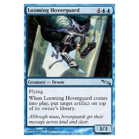 Looming Hoverguard