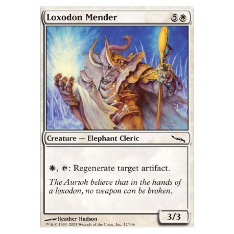 Loxodon Mender