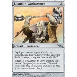 Loxodon Warhammer