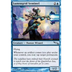 Lumengrid Sentinel