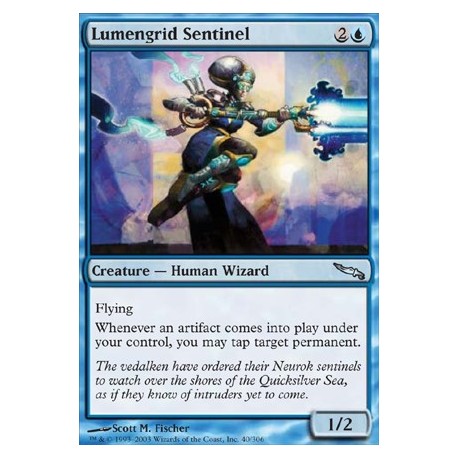 Lumengrid Sentinel