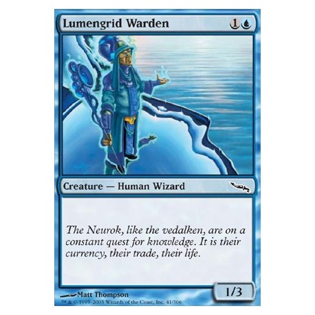 Lumengrid Warden