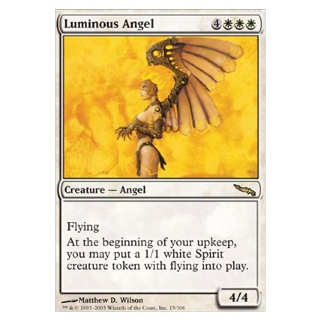 Luminous Angel