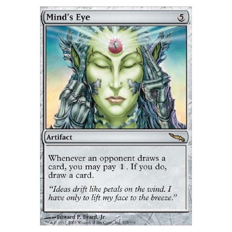 Mind's Eye