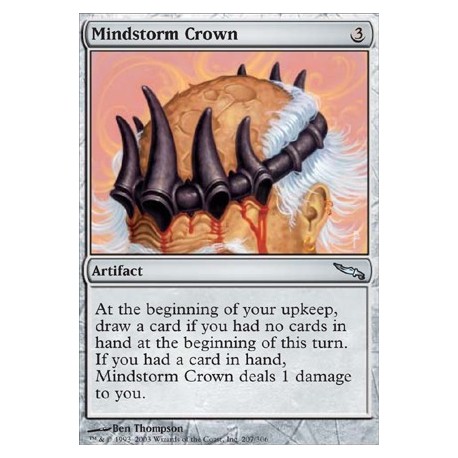 Mindstorm Crown